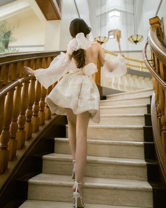 A Line Homecoming Dress Short Evening Dress Cocktail Dresses Short Party Dress fg7906