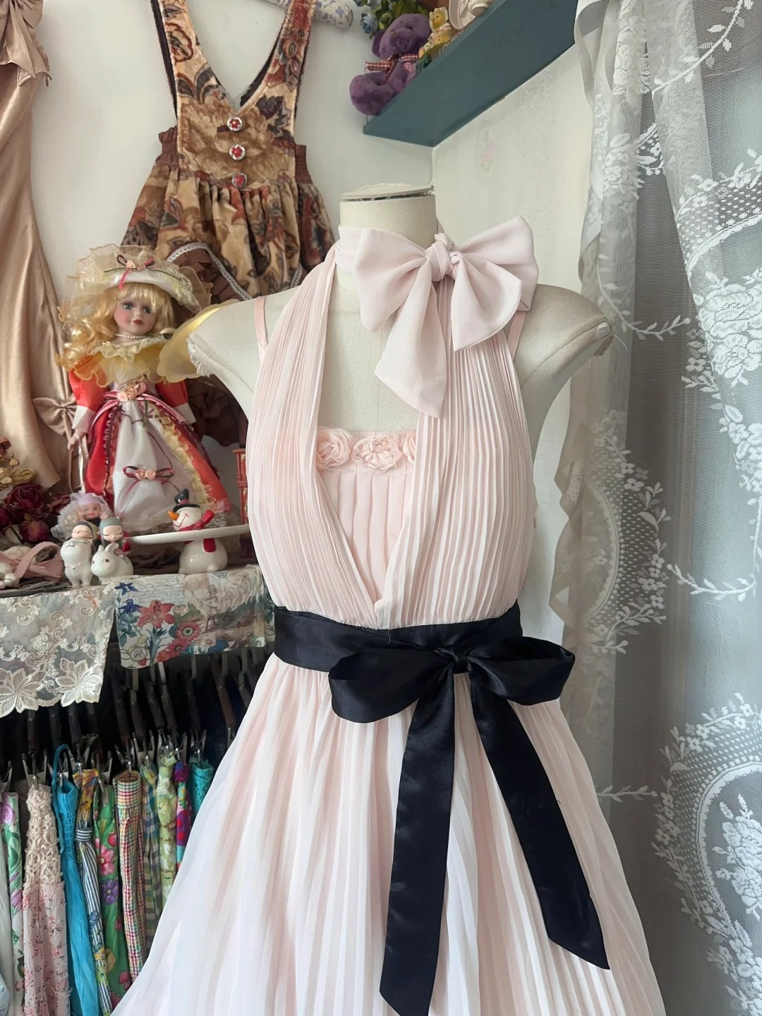 A Line Pink Chiffon Short Party Dress Cocktail Dresses Homecoming Dress cg25687