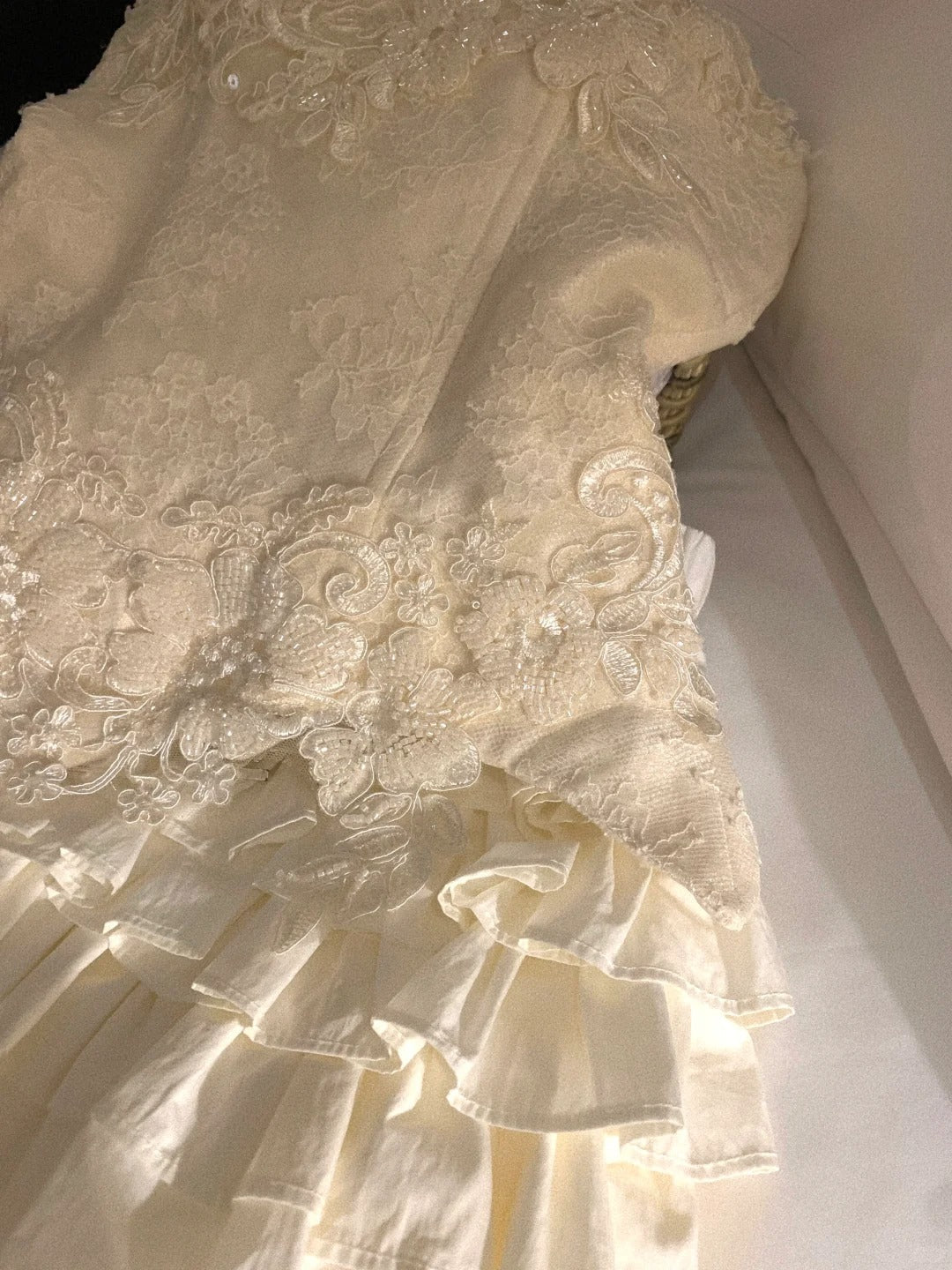 Ivory Lace Short Party Dress Cocktail Dresses Homecoming Dress cg25699