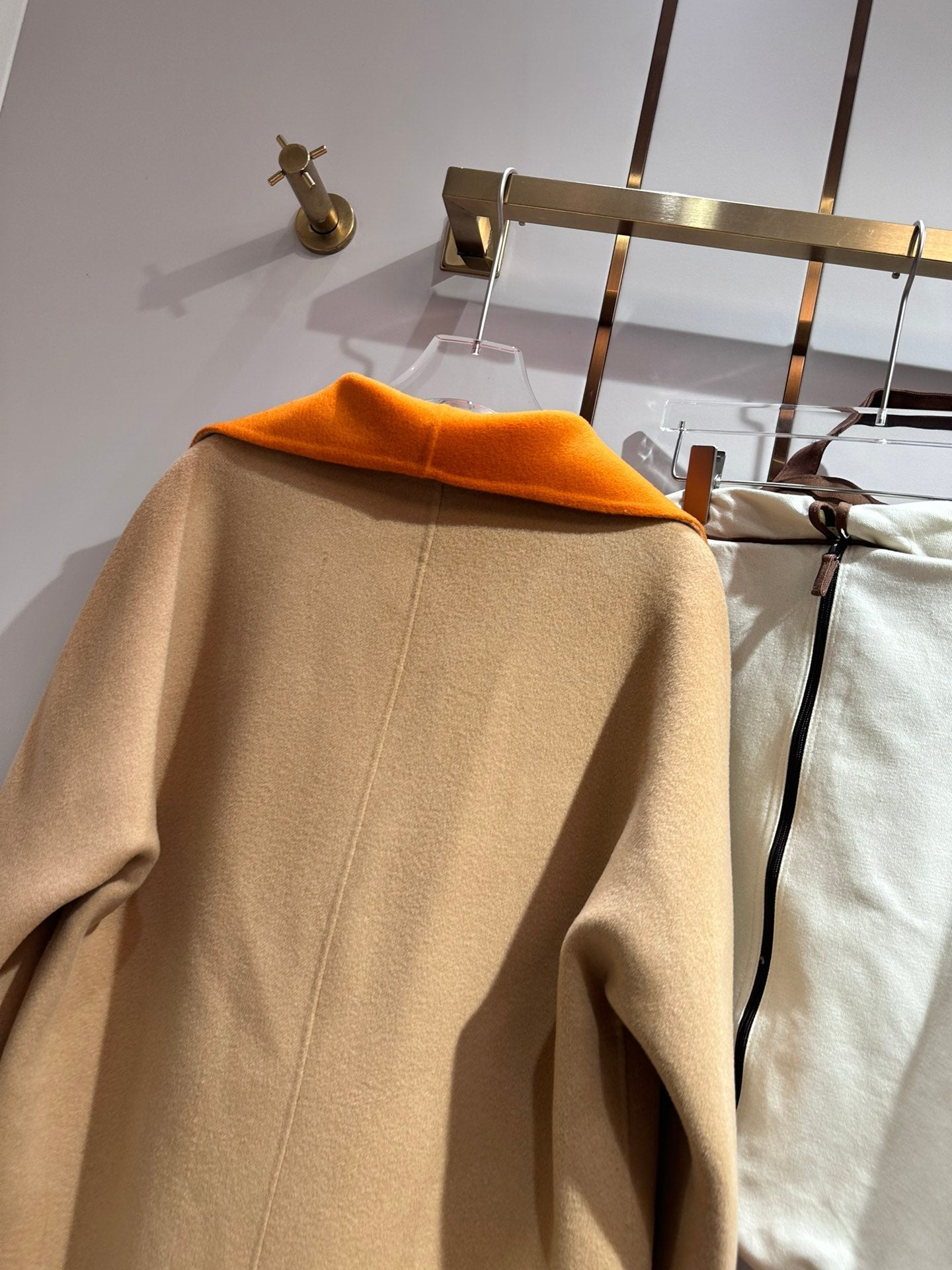 LuxuryWrap Coat  HER 004