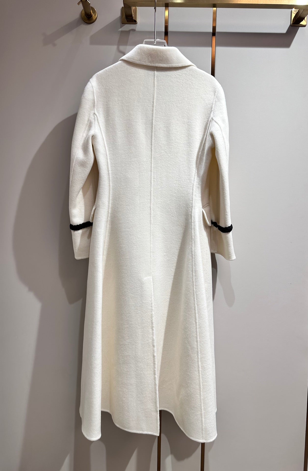 Luxury DIR  Wrap Coat 003