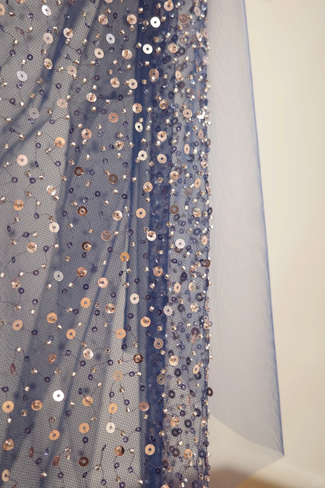 Gold Dark Blue Shiny Short Sequin Homecoming Dress Prom Dress Evening Dress Party Dress gh5053