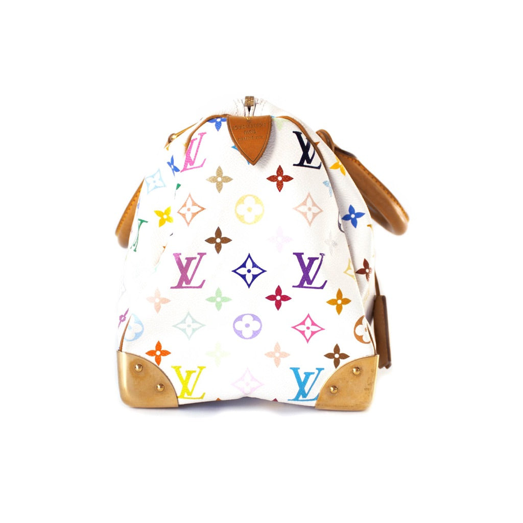 Louis Vuitton x Takashi Murakami 2006 Speedy 30 bag
