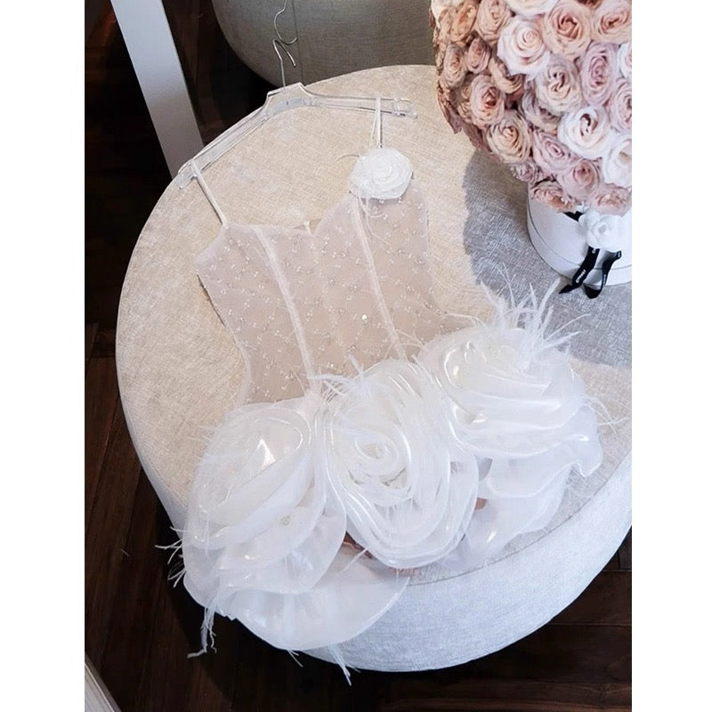 Cute Sheath Spaghetti Straps Pink Mini Party Dresses Short Formal Homecoming Dresses Night Chic Elegant Short Dresses Cocktail Dress 16th Birthday Outfits Tulle Hoco Dresses DH2780