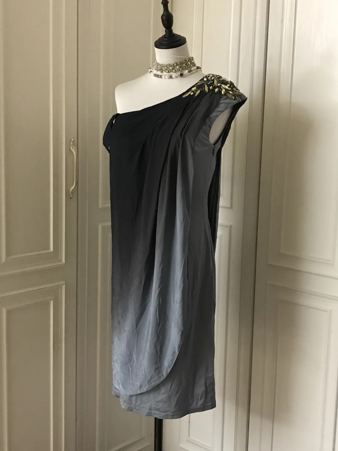 __eautiful dreamy gradient retro small dress short homecoming dress dress skirt prom dress evening dress prom dress gh4334