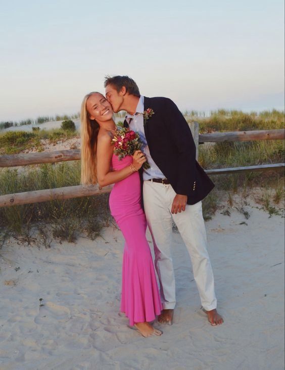 Mermaid Long Prom Dress, Sexy Prom Dress fg2721