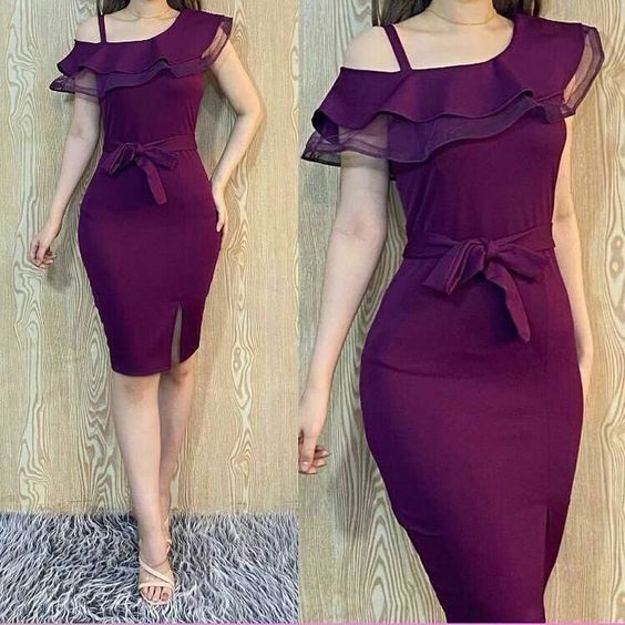 Engagement Dress, Cocktail Midi Dress, Formal Dress, Midi Prom Dress fg2857