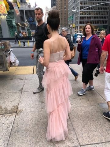 Light Pink Prom Dress Women Sexy Dresses Elegant Party Dress fg2006