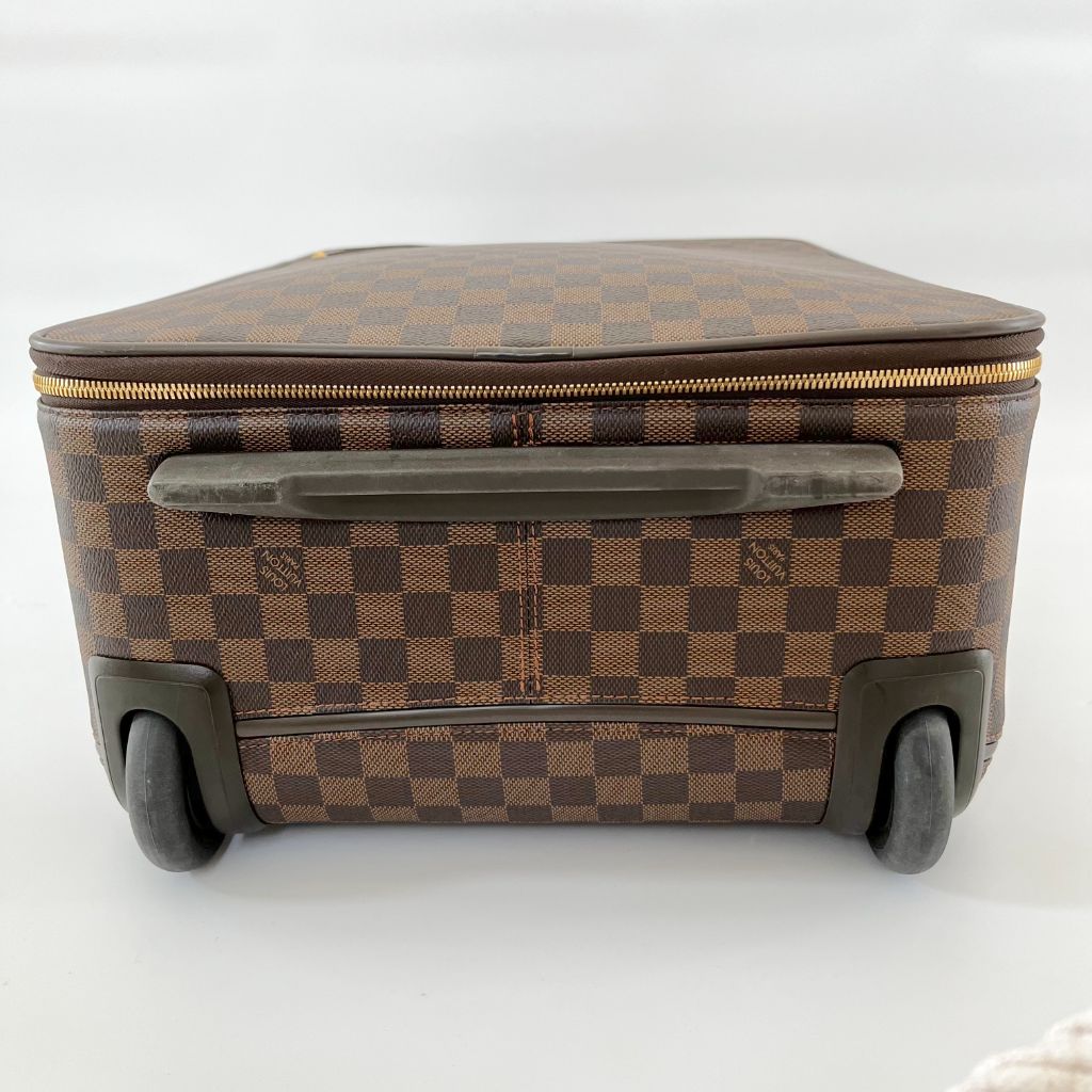 Louis Vuitton Damier Canvas Pegase Legere 50 Suitcase