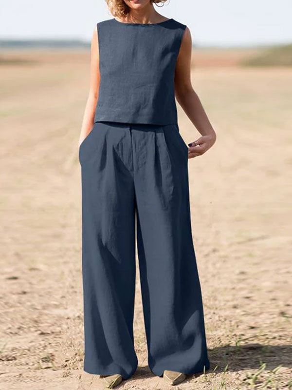 Daily Simple Minimalist Women's Suit