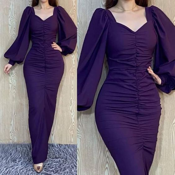 Purple Prom Dresses, Formal Evening Dresses fg1750