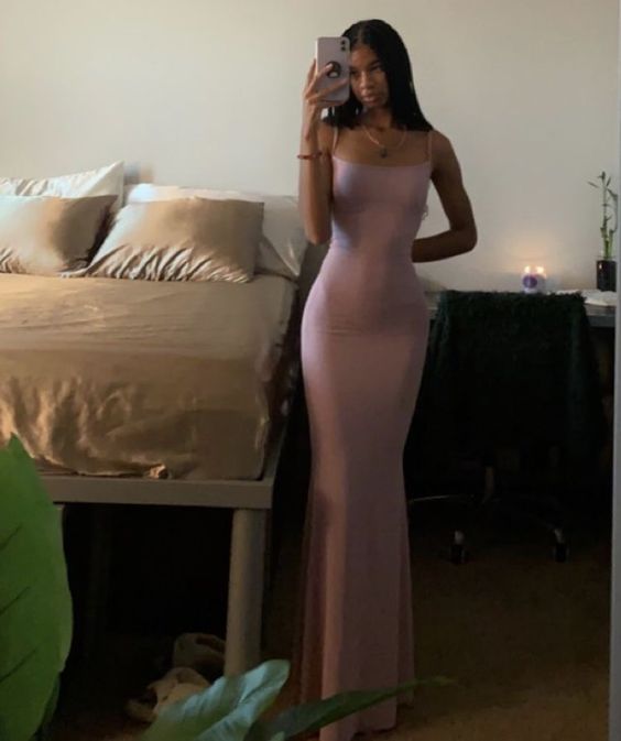 Pink Party Prom Dresses, Formal Evening Dress fg1344