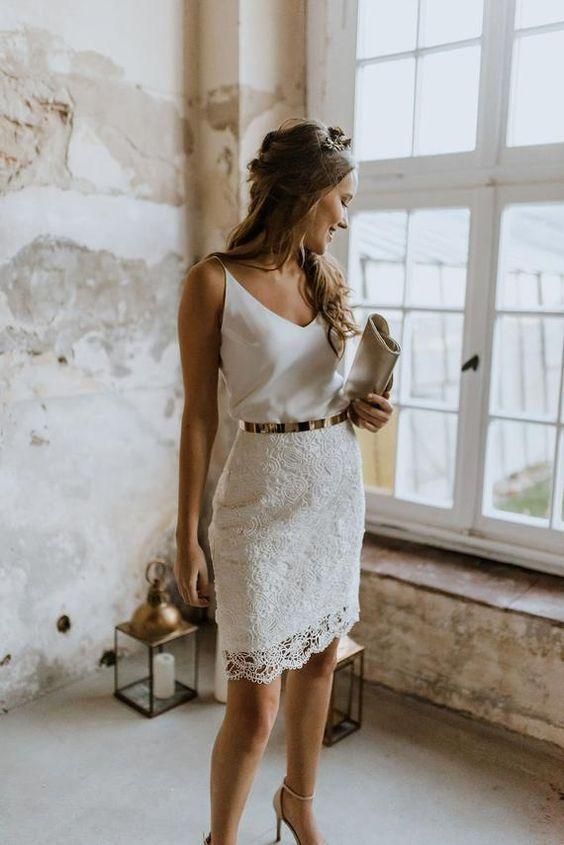 Satin And Lace Party Dress, Cute Short Graduation homecoming Dress fg1700