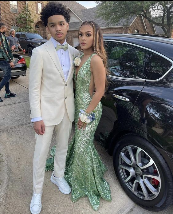 Stunning Mermaid Prom Dresses evening Prom Gowns fg1605