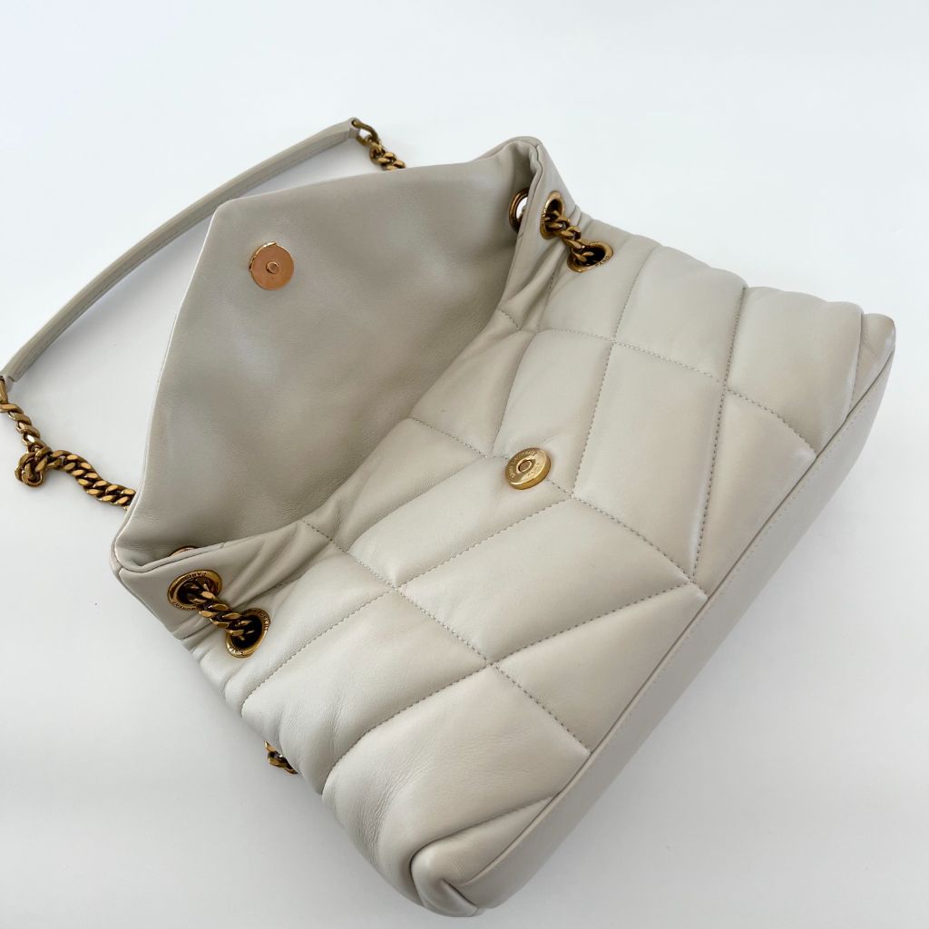 Saint Laurent LouLou monogram small shoulder bag