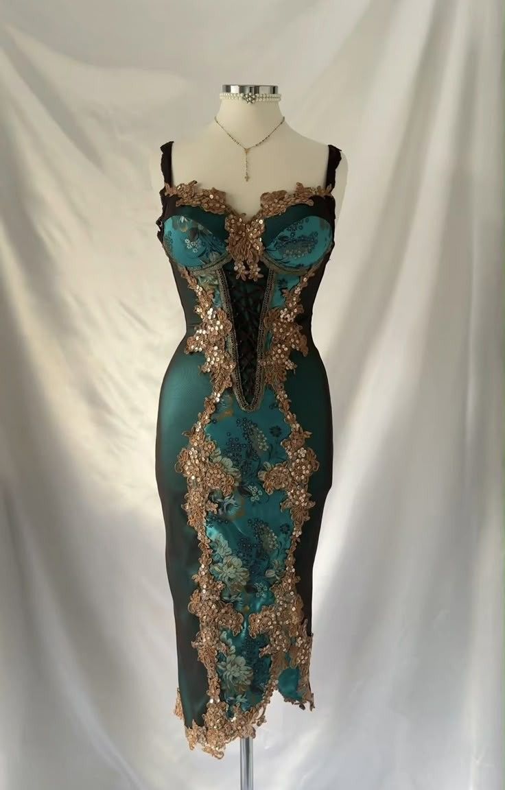 preppydressess-Turquoise Green Shiny Fashion Short/Mid-Length Chiffon Sequin Homecoming Dress Birthday Party Dress gh5008