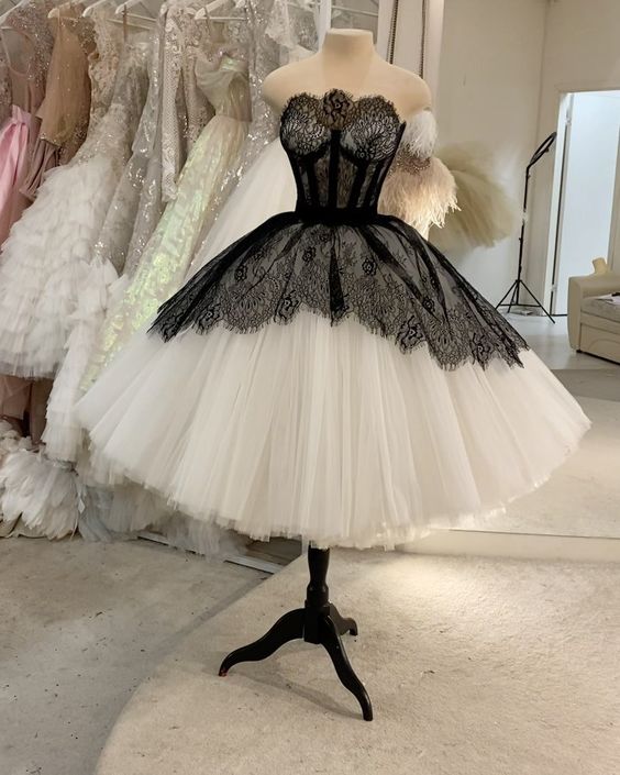 vintage prom dress, lace applique prom dresses, prom ball gown fg2665