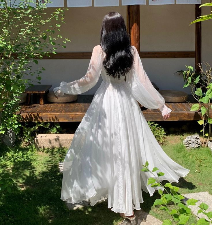 White Off The Shoulder A-line Party Dress Evening Dress fg4535