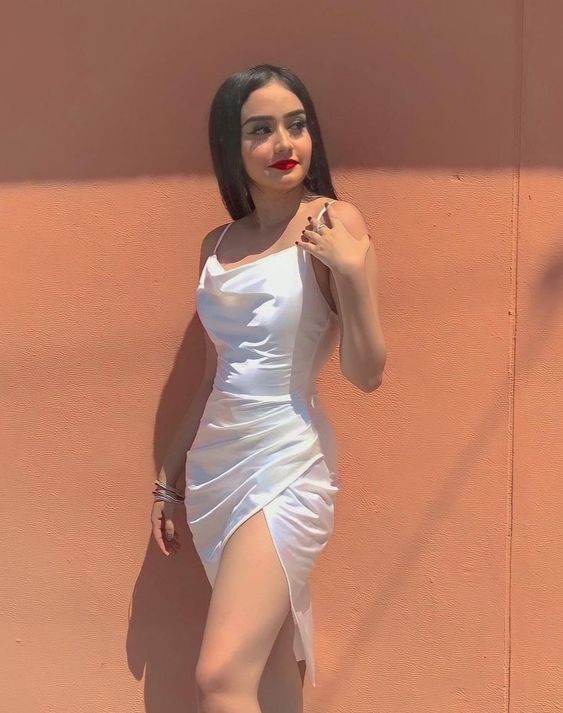 White Party Dress Short Homecoming Dresses fg3610