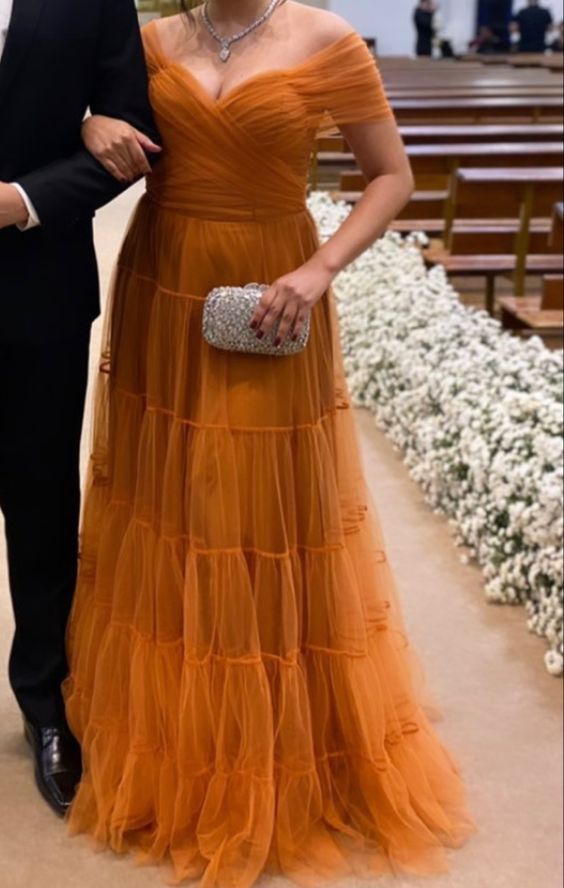 Evening Dresses Prom Gowns Off The Shoulder Princess Formal Women Dress fg4108