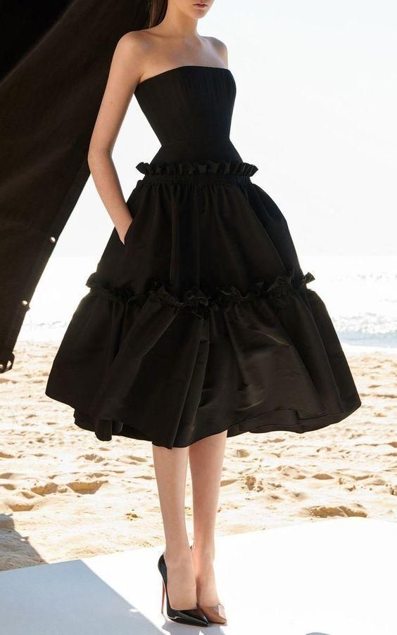 Black Prom Dresses,evening Dress,formal Dress Bridal Dresses fg3651