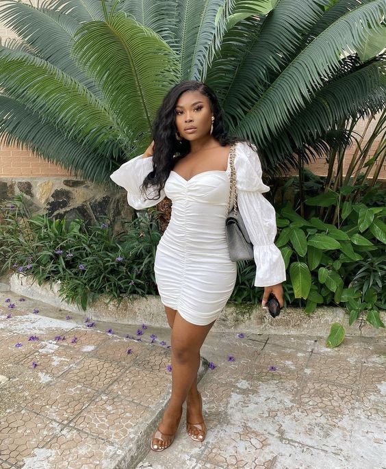 White Homecoming Dress Short Prom Dress,Short Party Dress fg3803