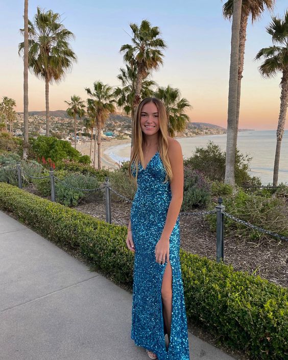 Elegant Dress for Women Party Fashion Dress Long Prom Dresses fg4251