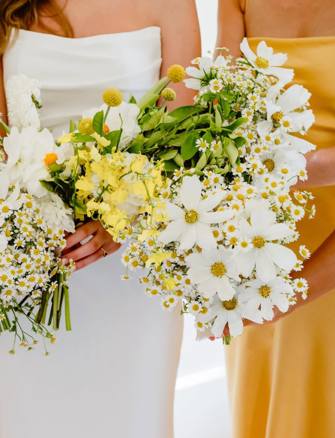 Simple Sheath Spaghetti Strap Yellow Satin Long Party Dress Bridesmaid Dress with Slit SH2789