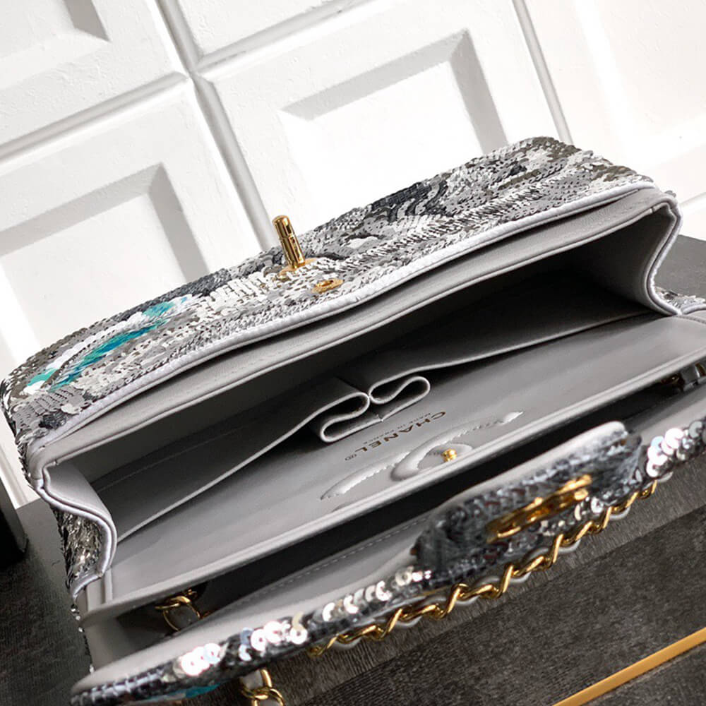 Chanel Classic 11.12 Handbag