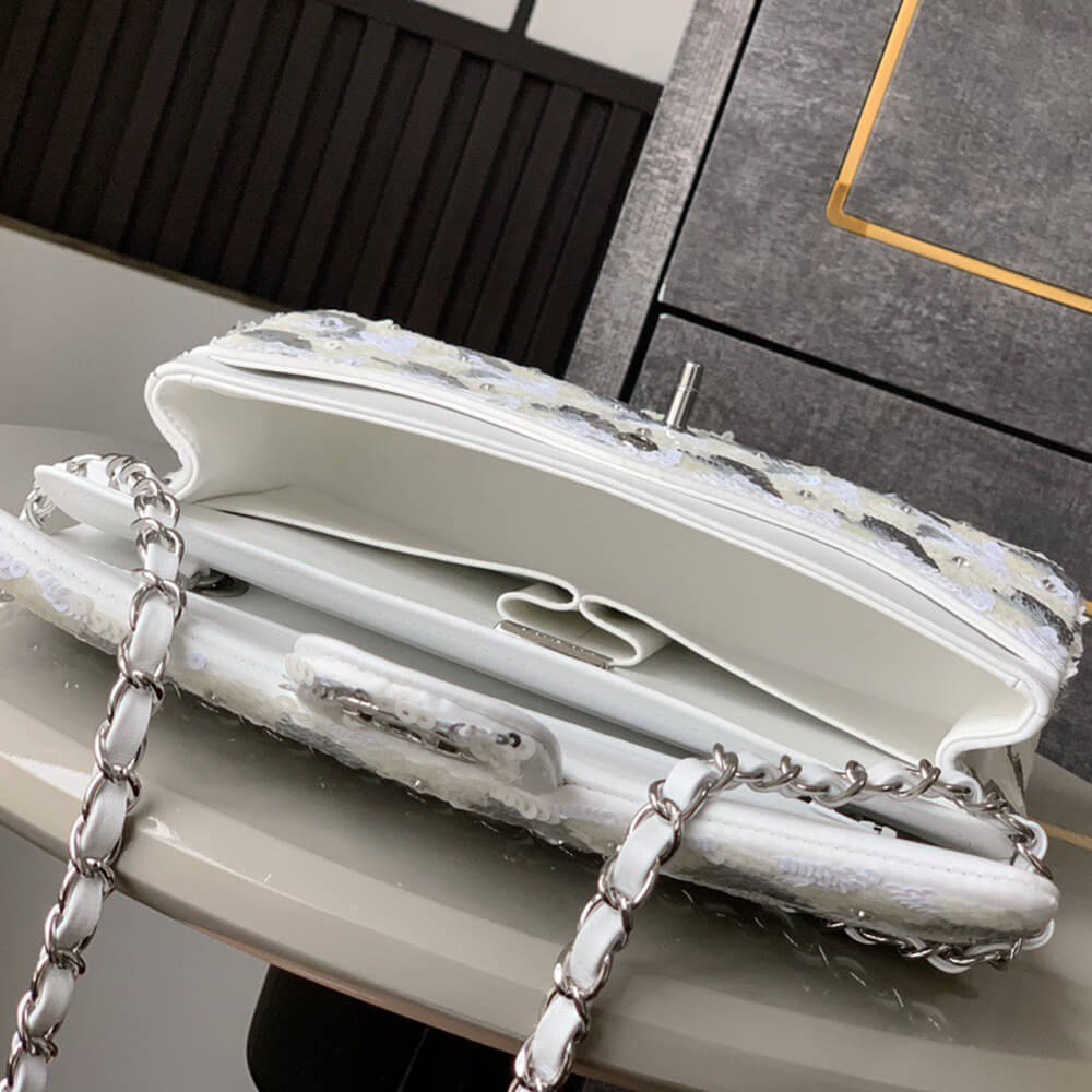 Chanel Classic 11.12 Handbag