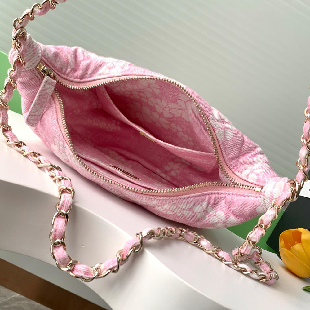 Chanel Coco Beach Large Hobo Bag