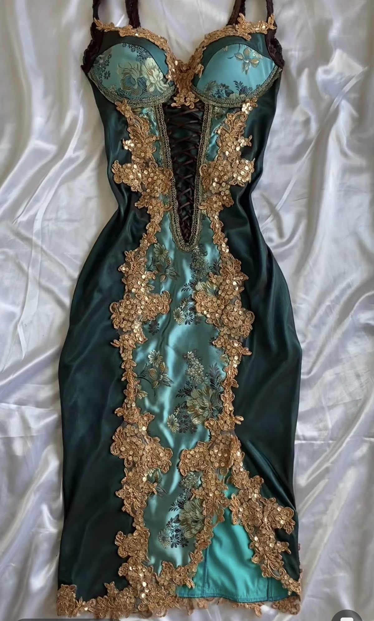 preppydressess-Turquoise Green Shiny Fashion Short/Mid-Length Chiffon Sequin Homecoming Dress Birthday Party Dress gh5008