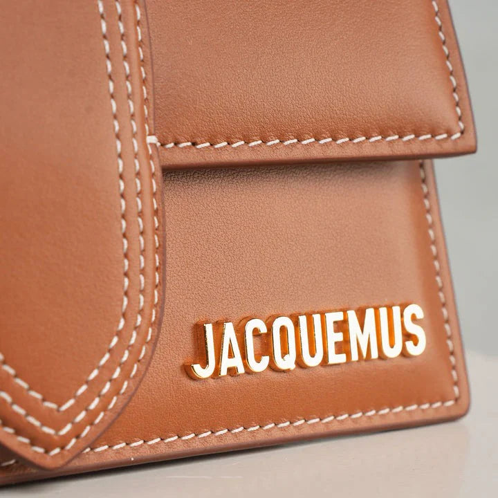 JACQUEMUS Le Bambino Top Handle Bag