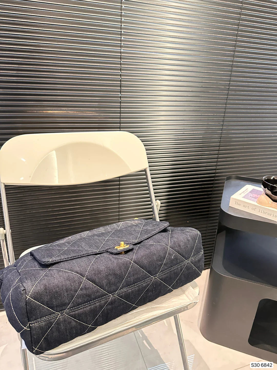 CHANEL Hobo Bag Crossbody Fashion Shoulder Bag