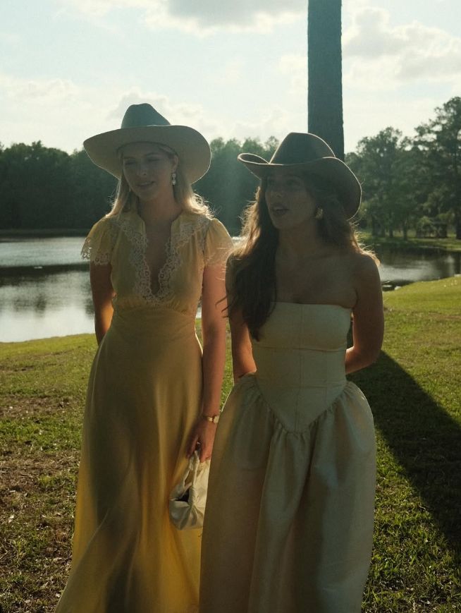 Elegant A Line V Neck Lace Light Yellow Satin Prom Dress Evening Dress SH2236