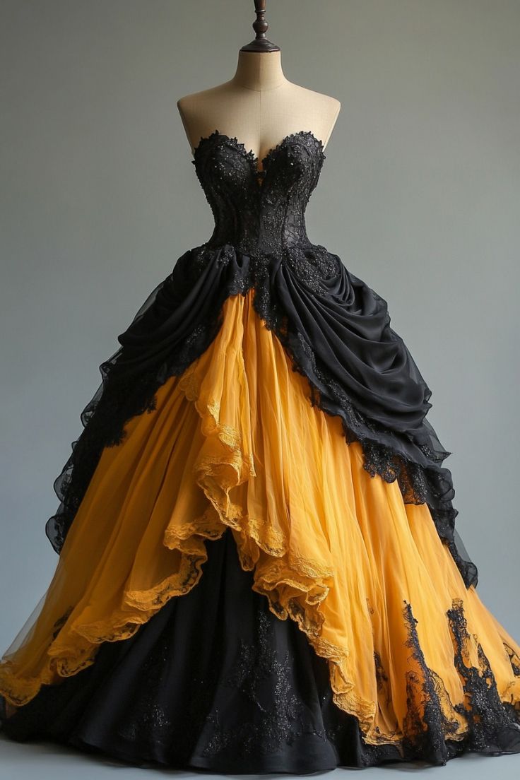 Vintage A-line sweetheart neck lace long prom dress, beautiful formal evening gown ED01246