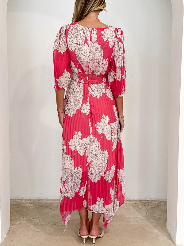 Gorgeous and Elegant Chiffon Women's Dress