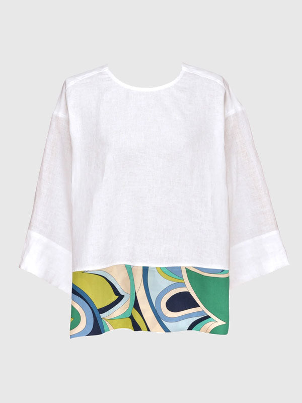 Casual Printed Short Sleeve Women's Sets