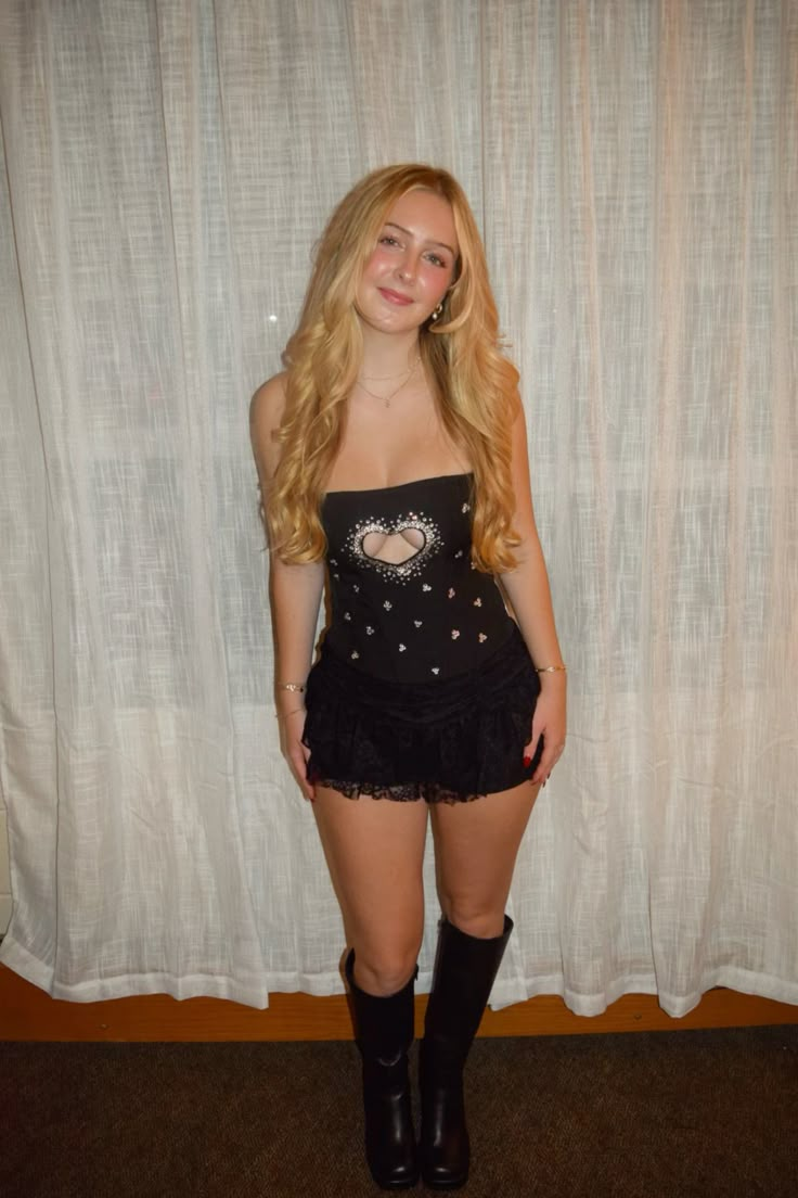 Sexy Black Satin Lace Beaded Sheath Short Cocktail Dress Strapless Homecoming Dress S567