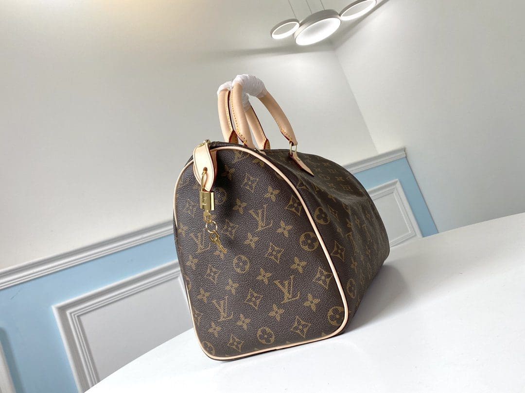 Louis Vuitton Speedy 35 M41107