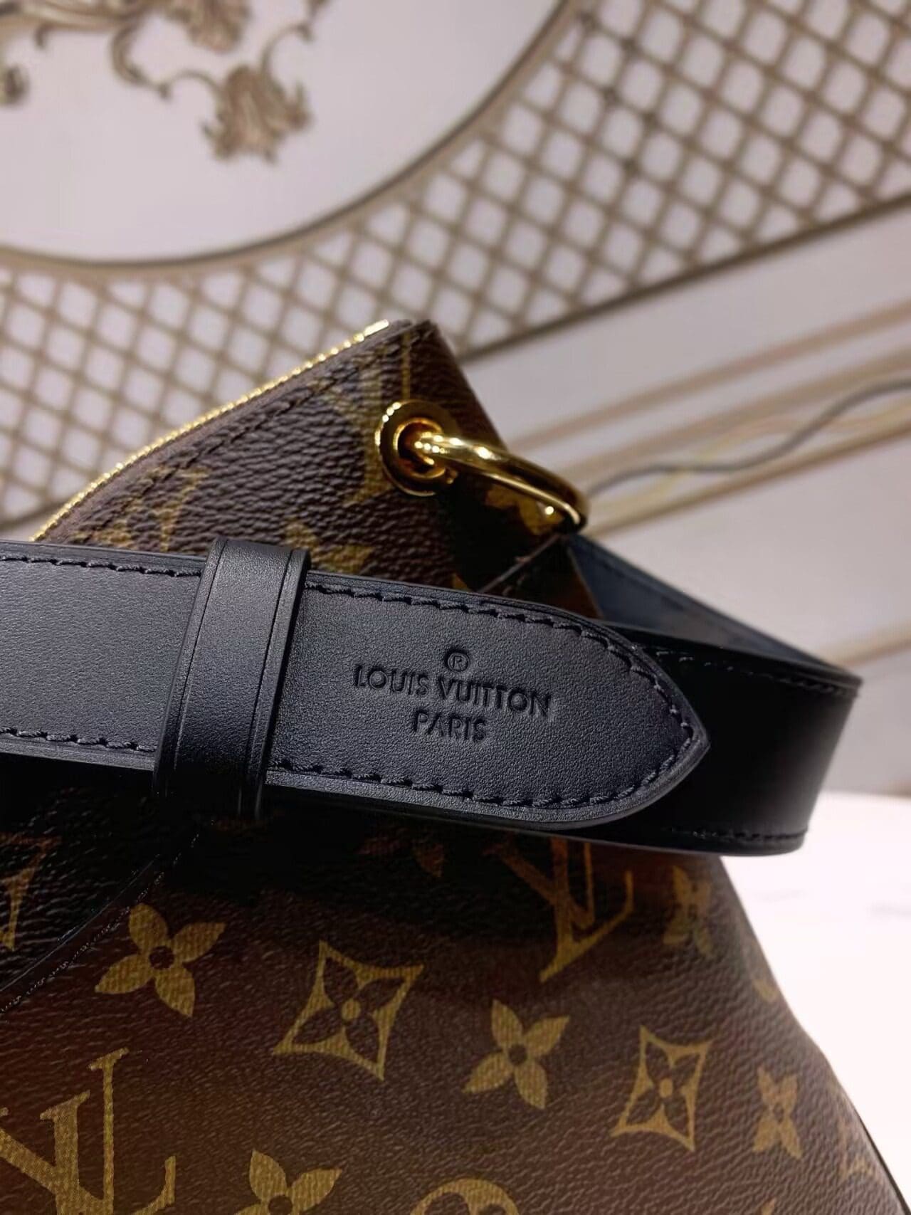 Louis Vuitton M45353 Odéon PM