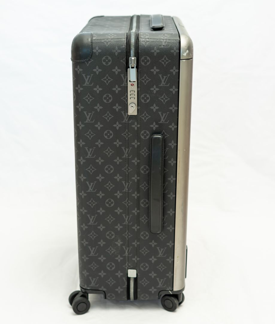 Louis Vuitton Luggage Horizon 70 Monogram Eclipse
