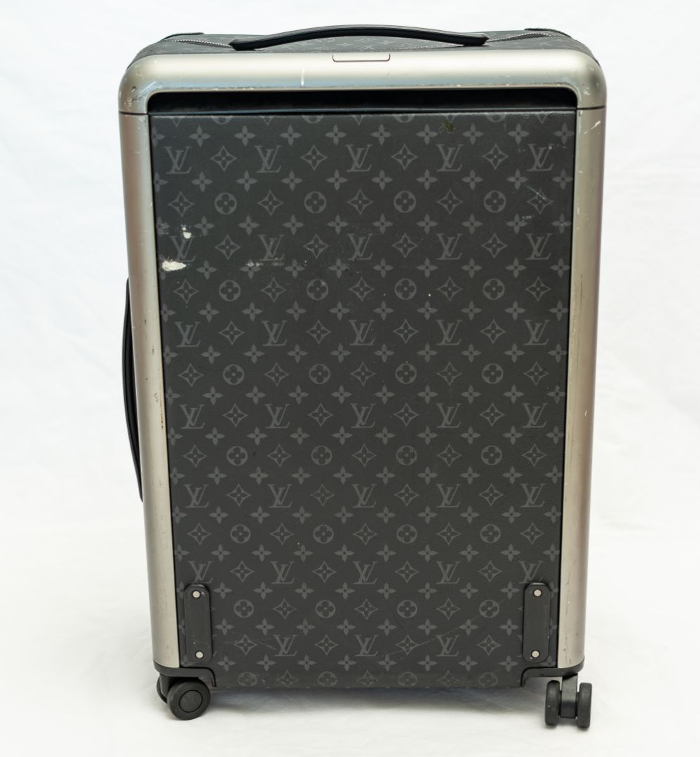 Louis Vuitton Luggage Horizon 70 Monogram Eclipse