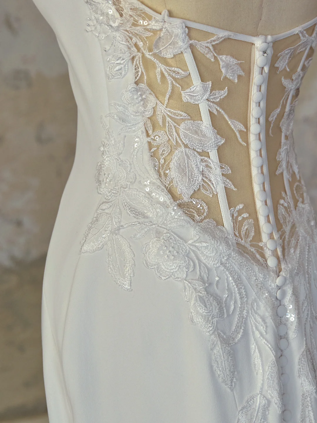 Modest Bridal Gown Mermaid Sweetheart Sleeveless Satin Long White Lace Wedding Dresses Elegant Bridal Gowns DH1131