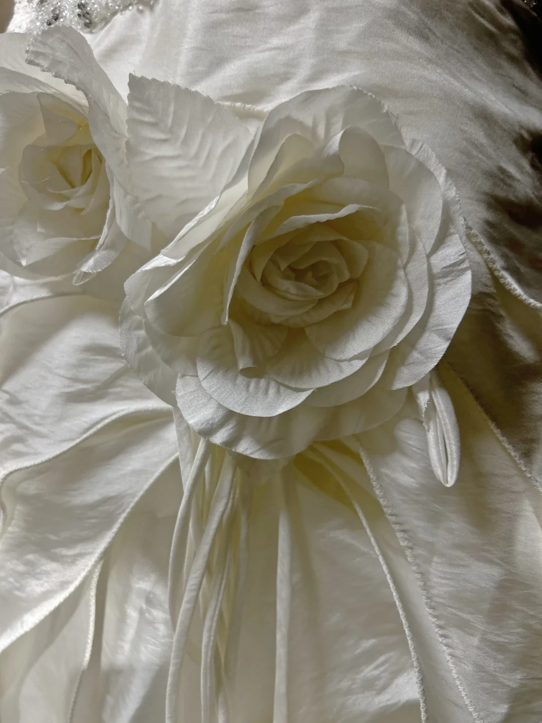 Classic Wedding Dress A Line Sweetheart White Satin Long 70s Wedding Dresses Vintage Bride Dress Bridal Gowns DH1257