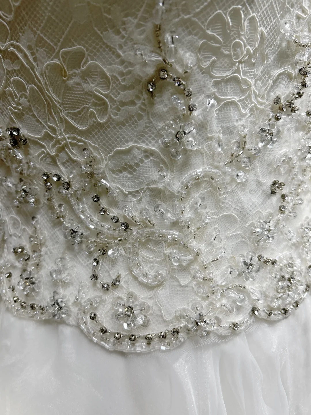 Unique Bridal Dress A Line Spaghetti Straps White Lace Long 90s Wedding Dresses Vintage Bride Dress Bridal Gowns DH1259