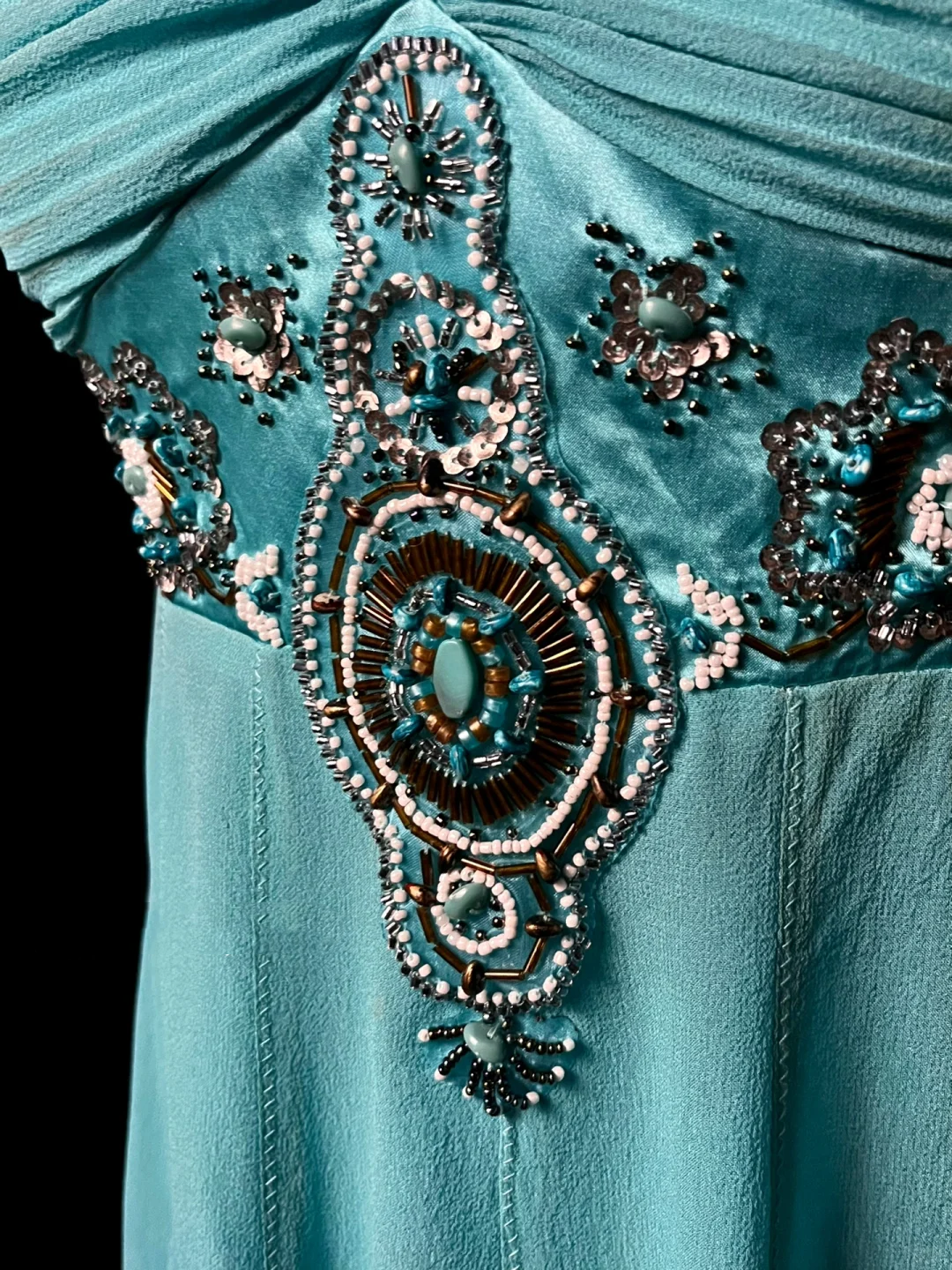 Vintage A line Halter Blue Chiffon Formal 7th Grade Homecoming Dresses Middle School Short Prom Dress Hoco Outfits DH1324