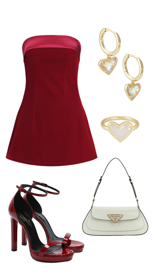 Trendy A line Strapless Red Mini Short Formal 7th Grade Homecoming Dresses Middle School Short Prom Dress Hoco Outfits DH1350