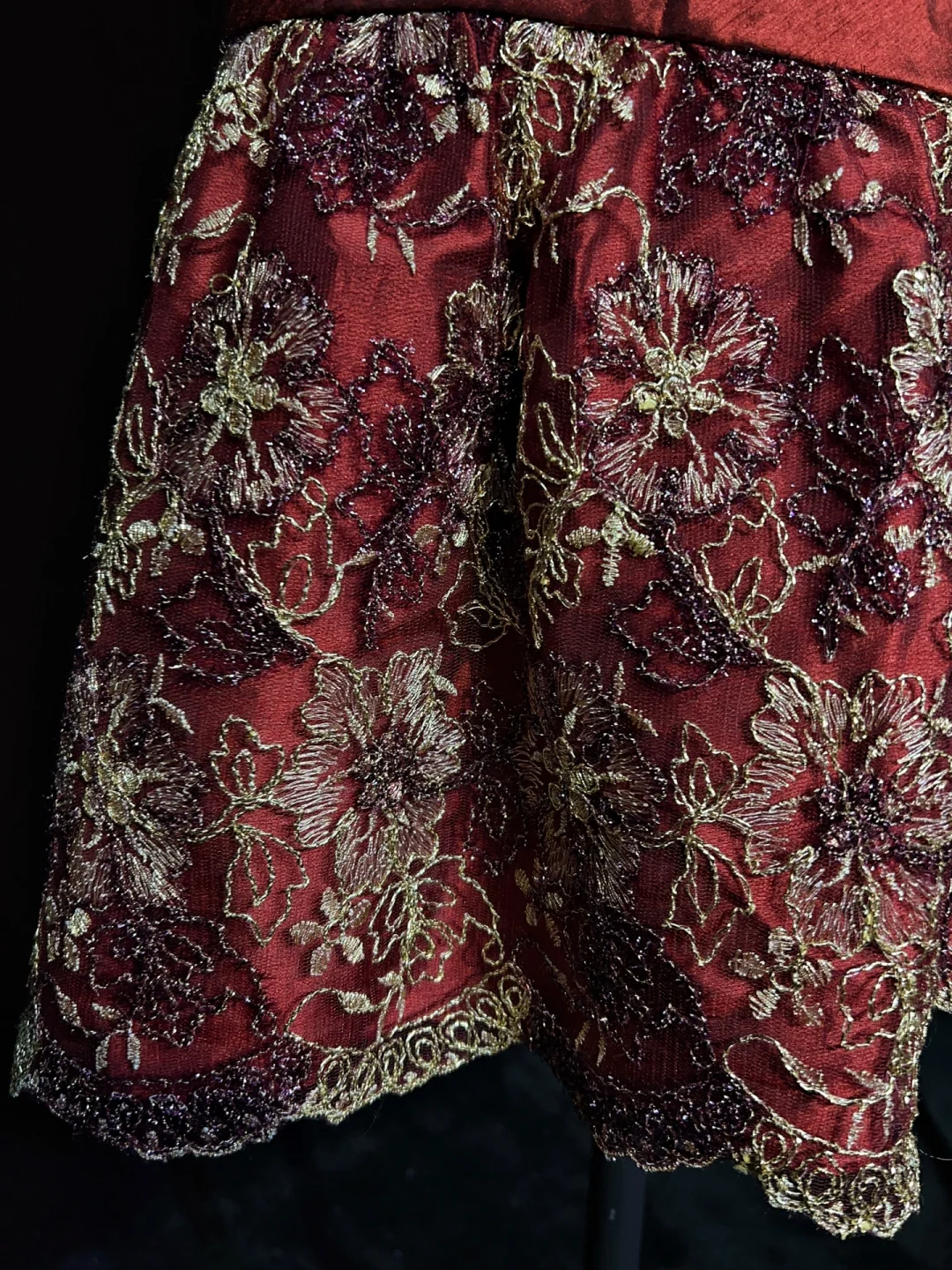 Trendy Mermaid Spaghetti Straps Rust Red Lace Short Formal 8th Grade Homecoming Dresses Middle School Prom Dress Hoco Outfits DH1437