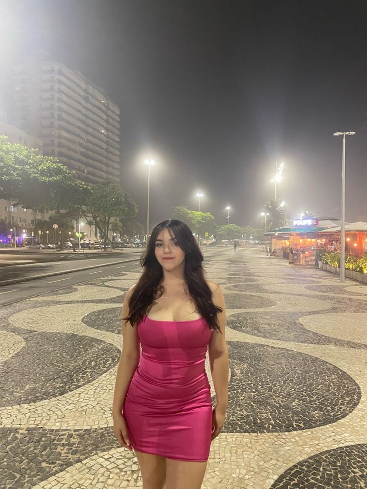 Unique Hoco Dresses Tight Short Spaghetti Straps Hot Pink Satin Mini Corset Back Formal 8th Grade Homecoming Dresses Middle School 18th Birthday Outfits Hoco Outfit DH1691